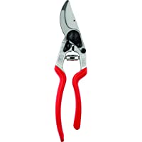 Irega 11510017 11510017-Podadera ergonomica 1 o 2 Manos hasta 30 mm felco 13- Rojo